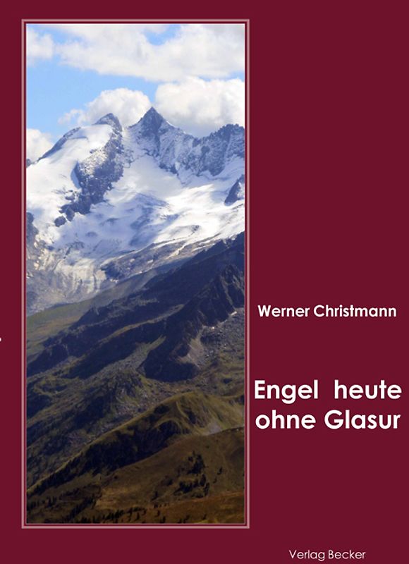 Engel heute ohne Glasur