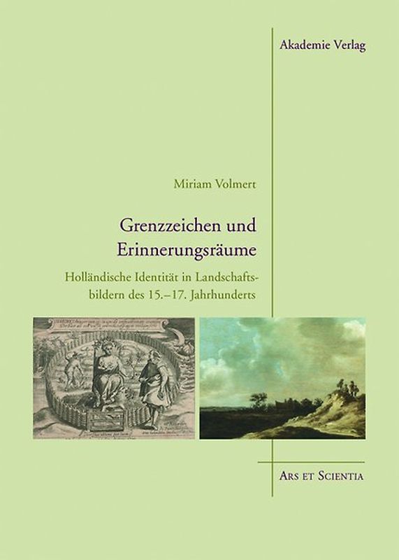 Grenzzeichen und Erinnerungsräume