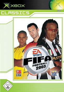 FIFA Football 2003 [Classics] Xbox