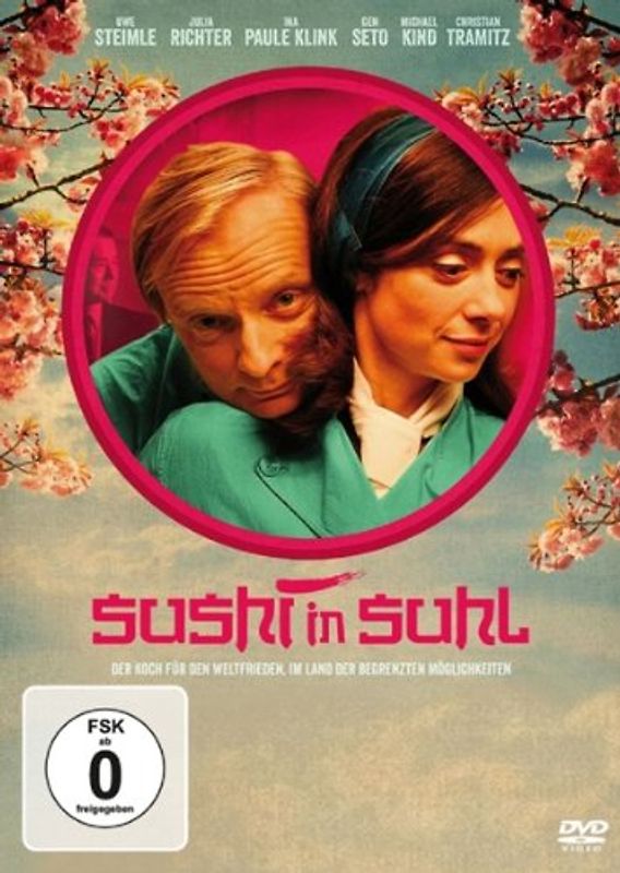 Sushi in Suhl DVD-Softbox DVD