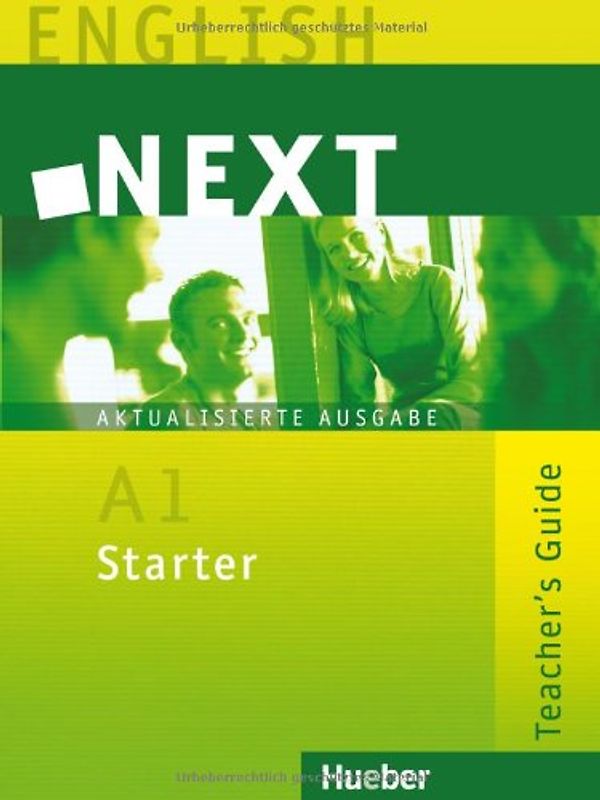 Next Starter - Aktualisierte Ausgabe