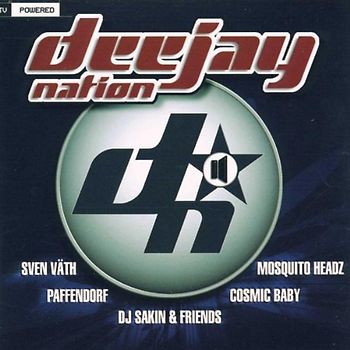 Various - Dee Jay Nation