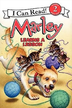 Marley Learns a Lesson