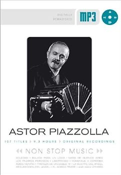 Astor Piazzolla - Non Stop Music-Mp3