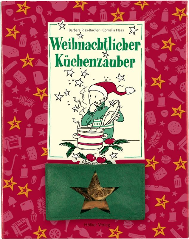 Weihnachtlicher Küchenzauber