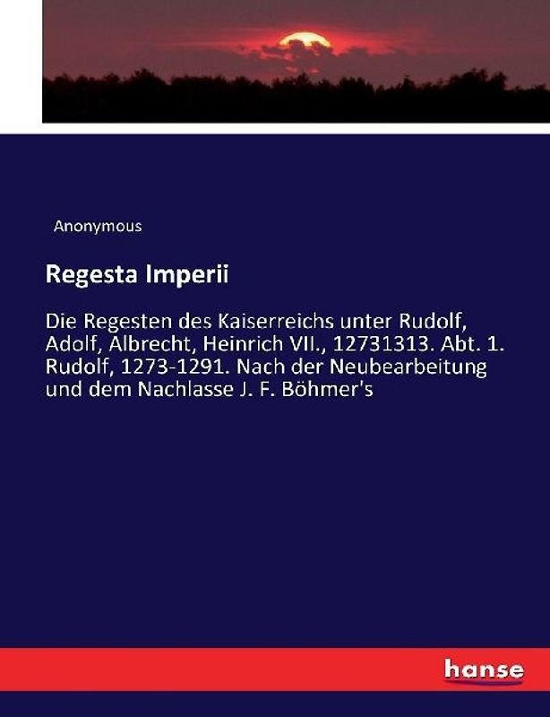 Regesta Imperii