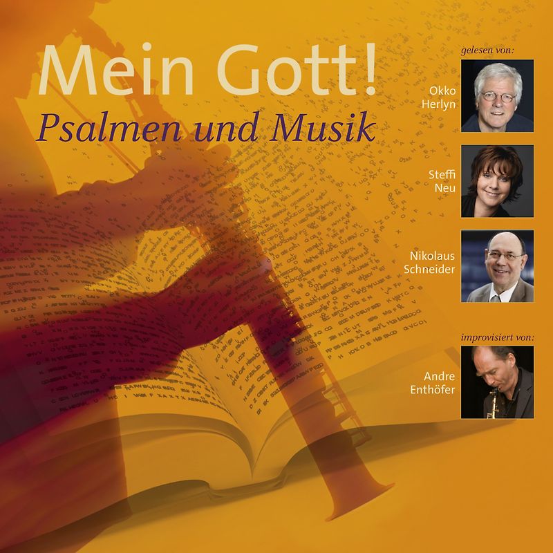 Mein Gott! Psalmen und Musik