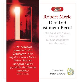 Der Tod ist mein Beruf