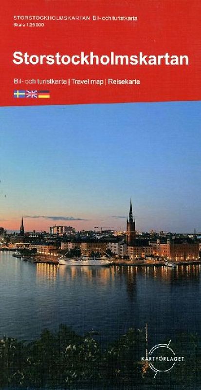 Storstockholmskartan