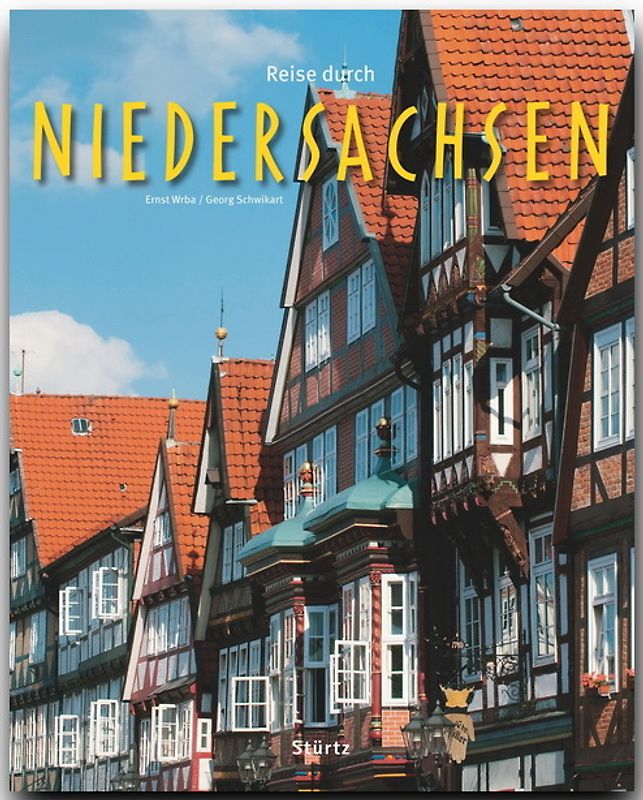 Reise durch Niedersachsen
