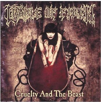 Cradle of Filth - Cruelty & the Beast