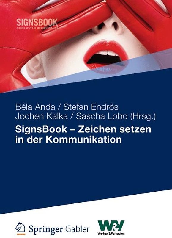 SignsBook - Zeichen setzen in der Kommunikation