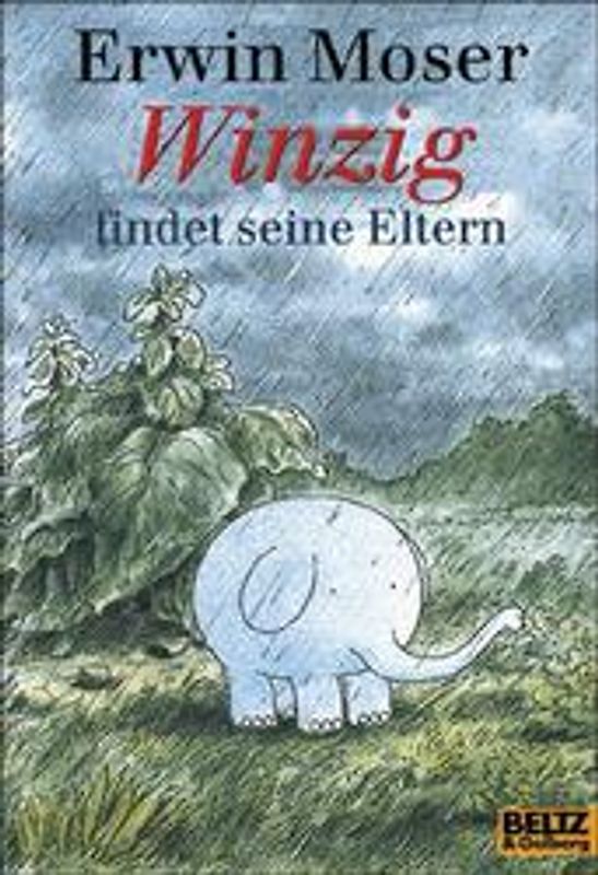 Winzig findet seine Eltern