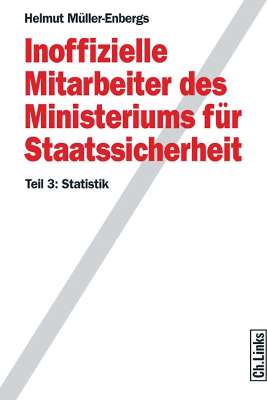 Inoffizielle Mitarbeiter des Ministeriums für Staatssicherheit