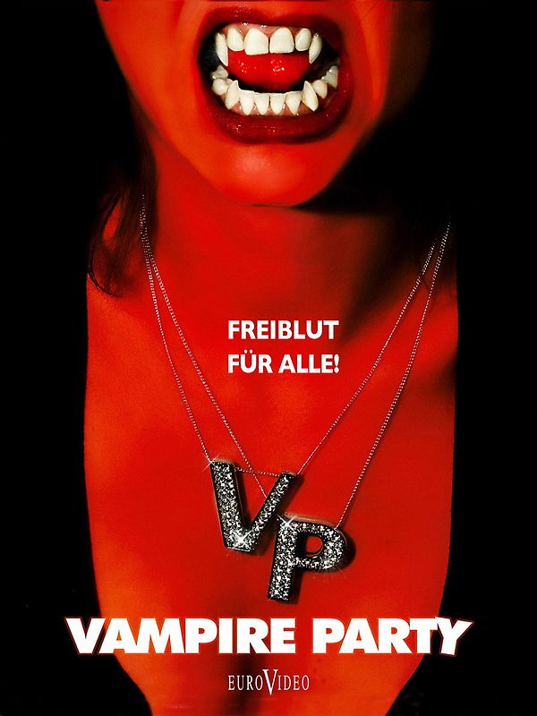 Vampire Party DVD