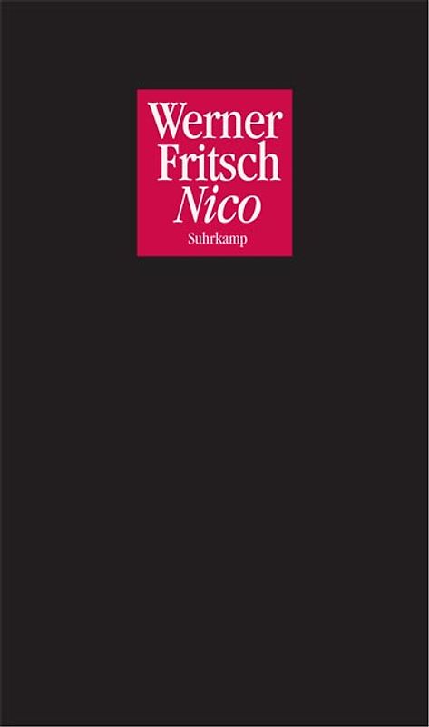 Nico. Sphinx aus Eis