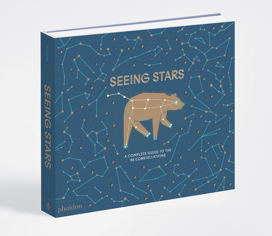 Seeing Stars: A Complete Guide to the 88 Constellations (2018)