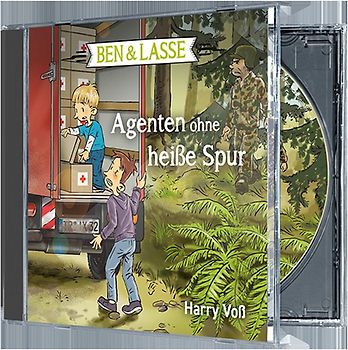 Agenten ohne heiße Spur