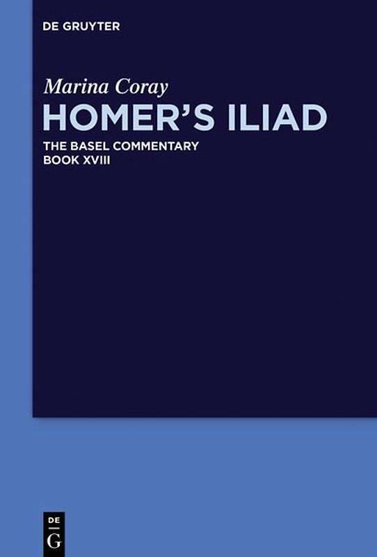 Homer’s Iliad
