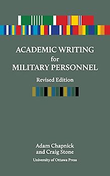 Academic Writing for Military Personnel
