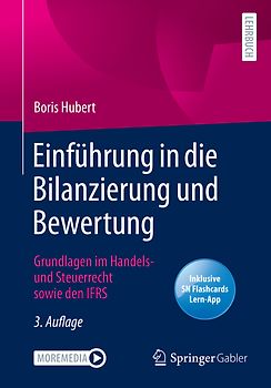 Einführung in die Bilanzierung und Bewertung
