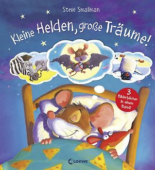 Kleine Helden, große Träume!