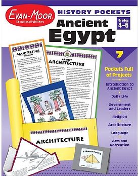 Ancient Egypt Gr 4-6+