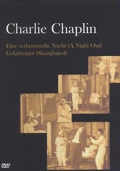 Charlie Chaplin Eine verbummelte Nacht DVD