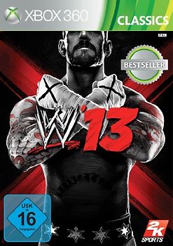 WWE 13 [Classics] Xbox 360