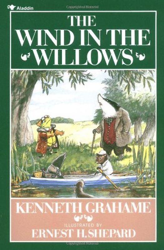 The Wind in the Willows - Kenneth Grahame