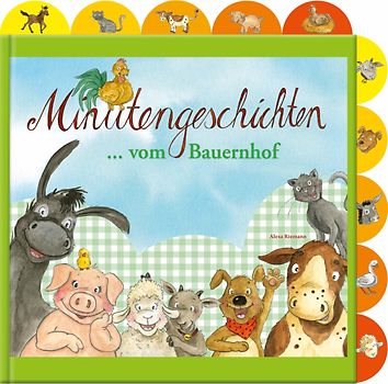 Minutengeschichten ... vom Bauernhof