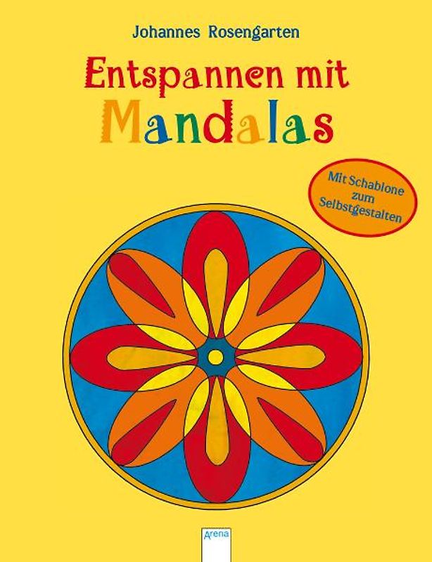 Entspannen mit Mandalas