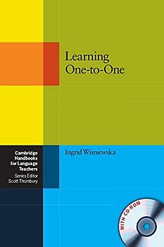 Learning One-to-One Paperback with CD-ROM (Cambridge Handbooks for Language Teachers) - Wisniewska, Ingrid