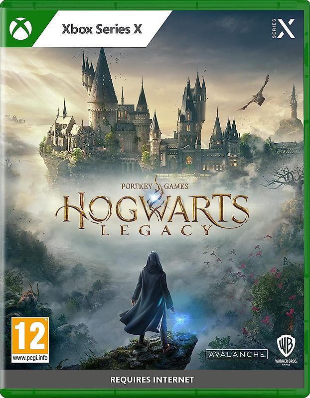 Hogwarts Legacy [EU Import] Xbox Series X