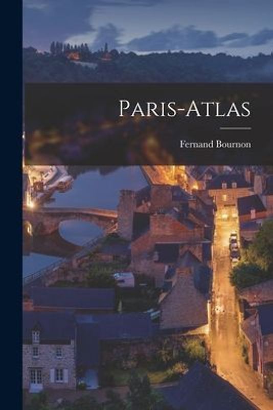 Paris-atlas