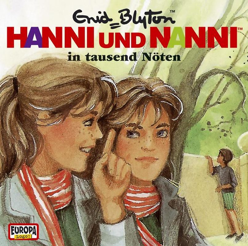 Hanni und Nanni - CD / Hanni und Nanni in tausend Nöten