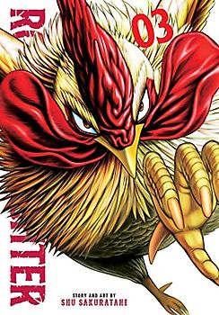 Rooster Fighter, Vol. 3: Volume 3