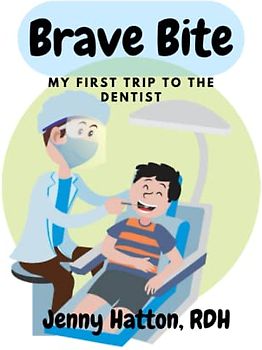 Brave Bite: My First Trip To The Dentist (Happy Teeth Books)