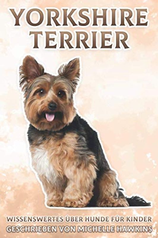 Yorkshire Terrier: Wissenswertes über Hunde für Kinder #9
