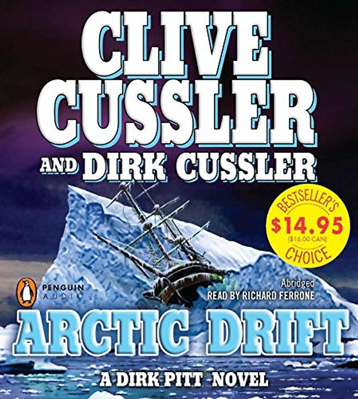 Arctic Drift (Dirk Pitt Novels)