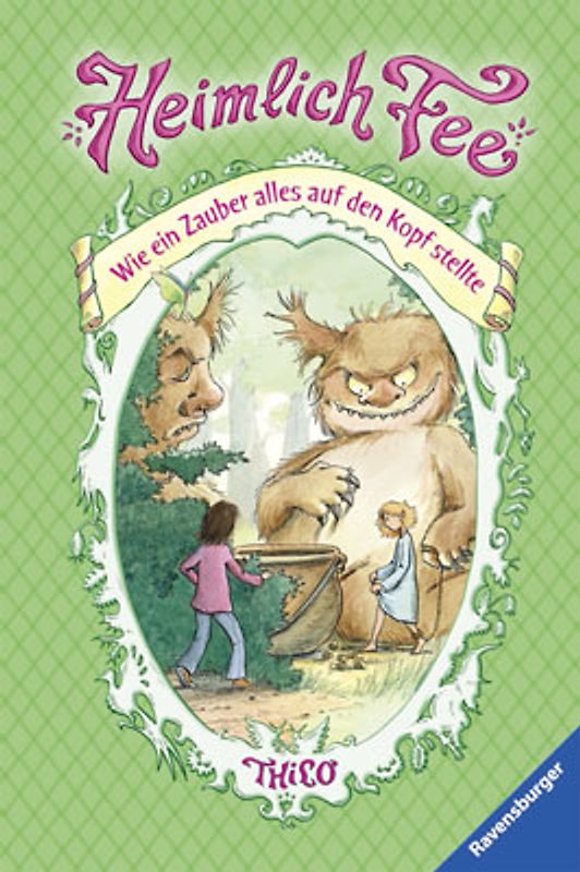 Wie ein Zauber alles auf den Kopf stellte