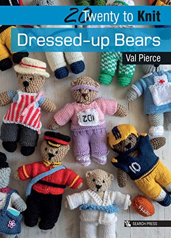 20 to Knit: Dressed-Up Bears
