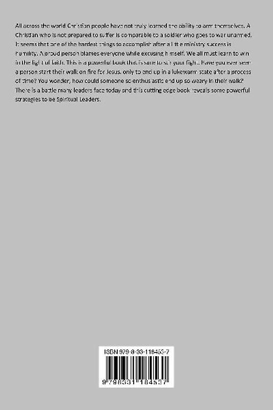 Spiritual Leadership