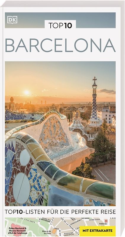 TOP10 Reiseführer Barcelona