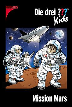 Die drei ??? Kids / Mission Mars