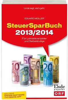 SteuerSparBuch 2013/2014