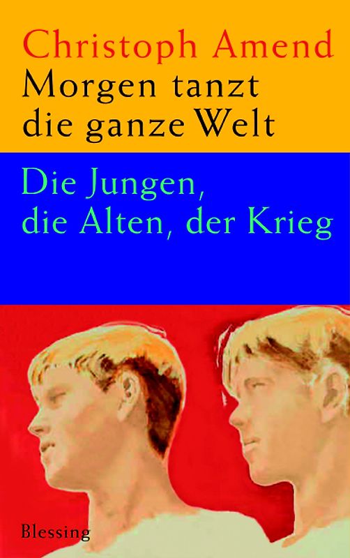 Morgen tanzt die ganze Welt