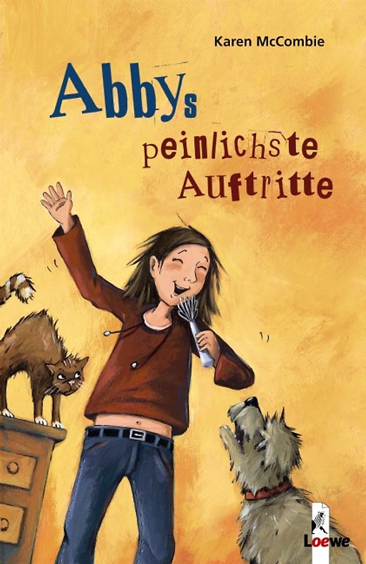 Abbys peinlichste Auftritte