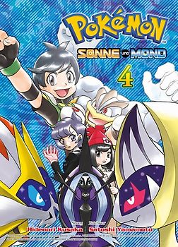 Pokémon - Sonne und Mond 04