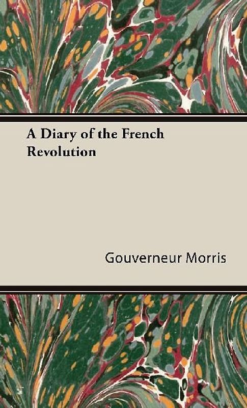 A Diary of the French Revolution